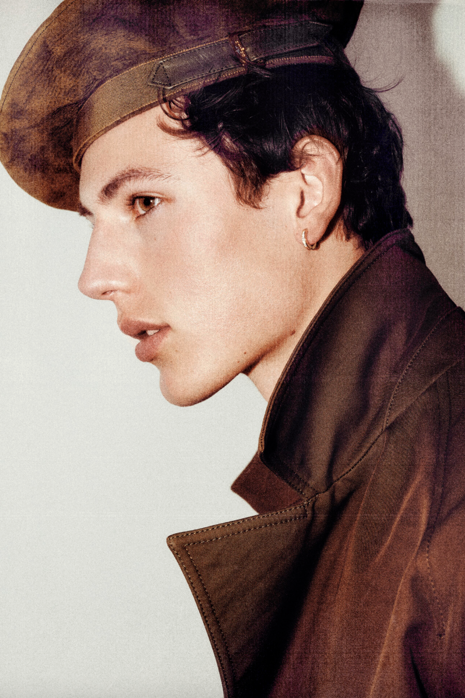 Editorial styling — 2