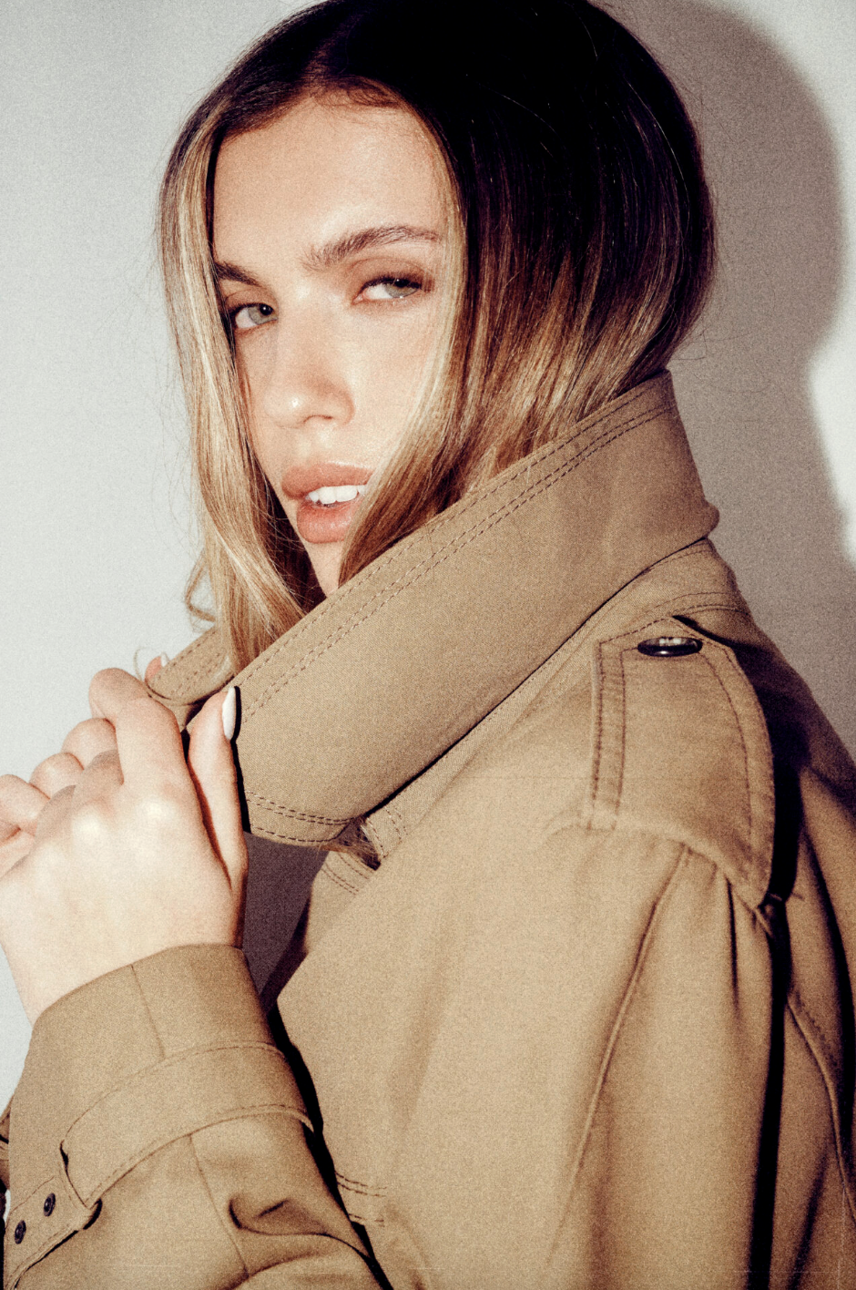 Editorial styling — 3