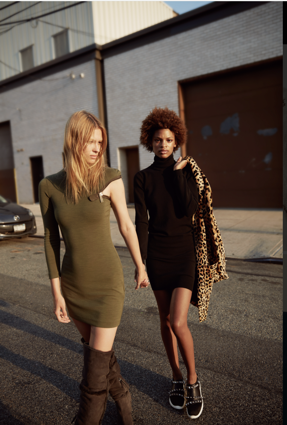 Editorial styling — 5