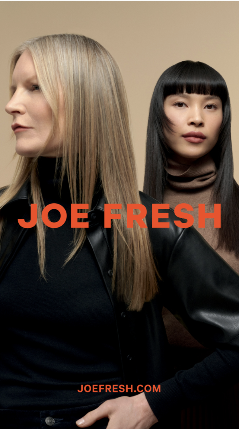 Editorial styling — 8