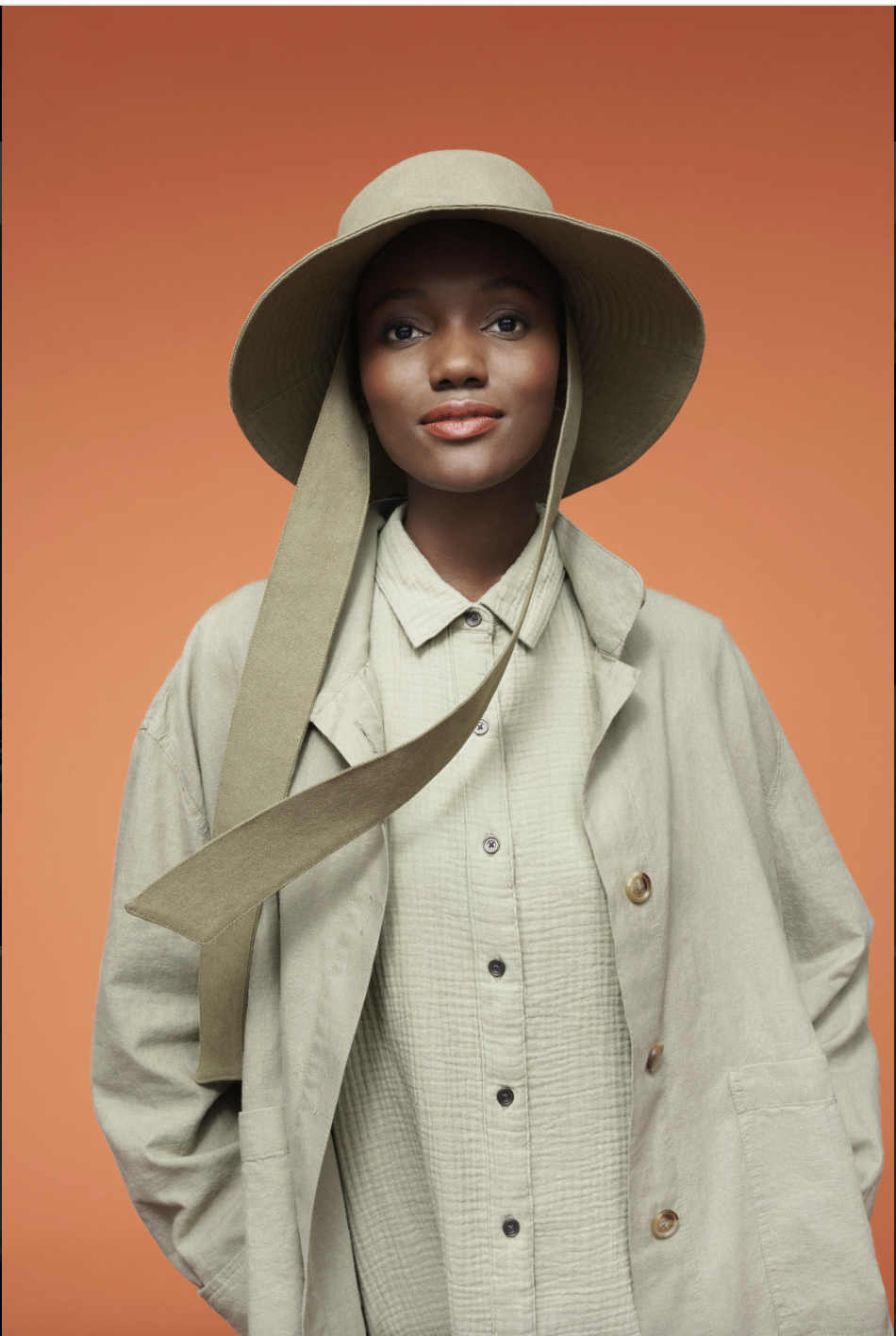 Editorial styling — 12